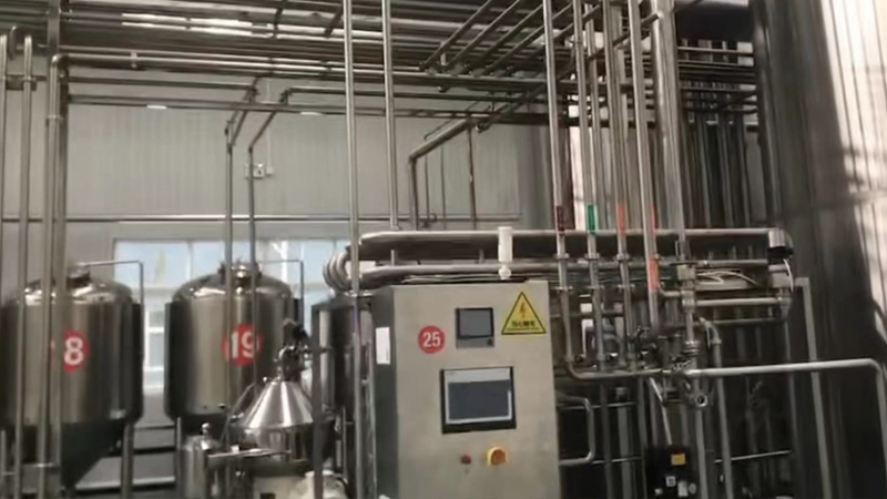 周口河北船头客精酿啤酒厂