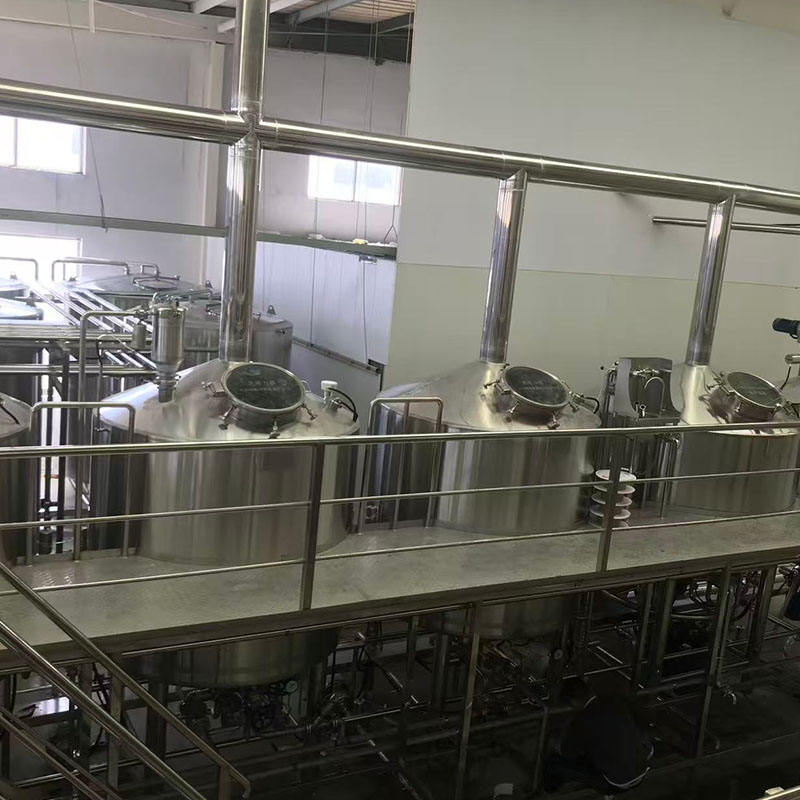 周口精酿啤酒设备厂—啤酒文化的深刻内涵