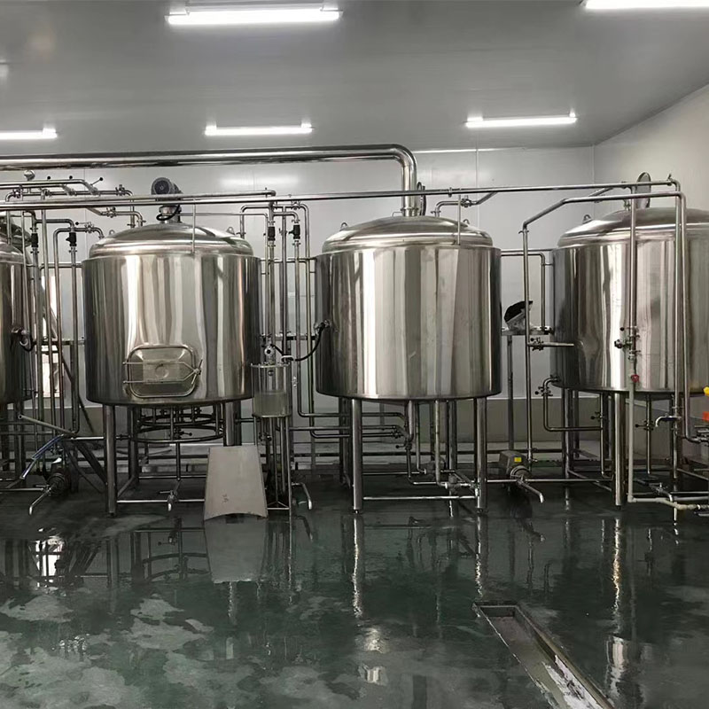 周口小型啤酒设备