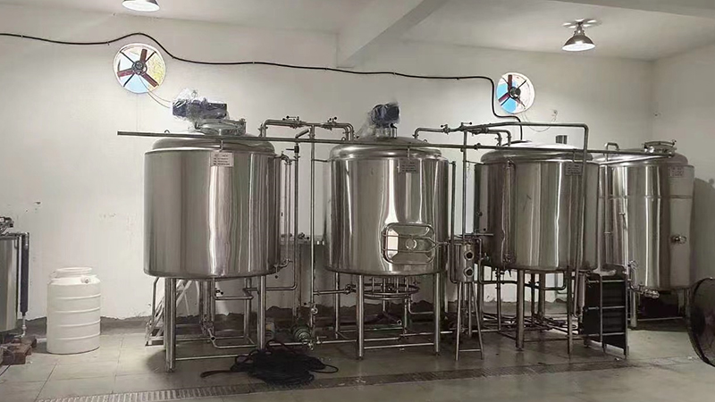 周口沧州075精酿啤酒厂